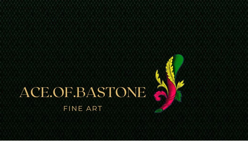 Ace of Bastone