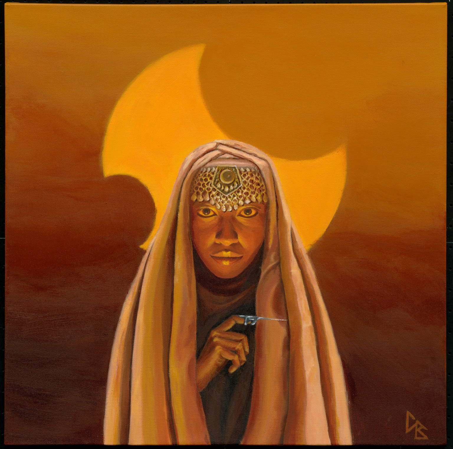 Reverend Mother Yugen